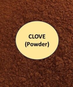 powder clove